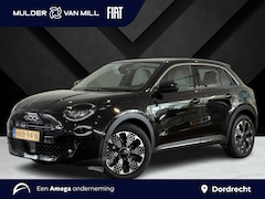 Fiat 600e - La Prima EV 54kWh 156pk | LEDER | NAVI | MASSAGE | VERW. VOORSTOELEN | CLIMA | CAMERA |