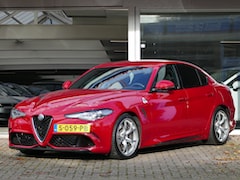 Alfa Romeo Giulia - 2.9 V6 Quadrifoglio