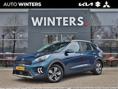 Kia Niro - 1.6 GDi Hybrid DynamicLine Apple Carplay/Android Auto | Navigatie | Keyless | Adaptieve cr
