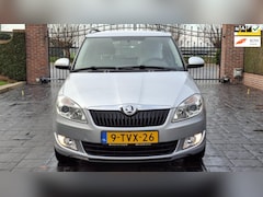 Skoda Fabia Combi - 1.2 TSI Automaat 2e Eig Nw Model APK Inruil Mogelijk