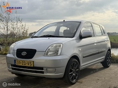 Kia Picanto - 1.0 Light| APK| Weinig Km|