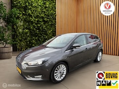 Ford Focus - 1.0 Titanium|5Drs|Navi|Boekjes|Nap