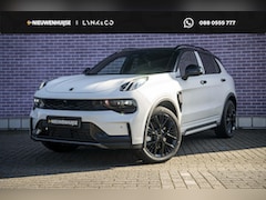 Lynk & Co 01 - 1.5 More UIT VOORRAAD LEVERBAAR | NIEUW MODEL 2025 | Chrystal White