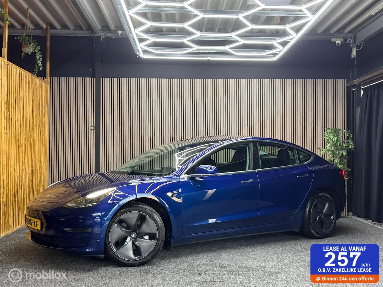 Tesla Model 3 - Long Range RWD Long Range AWD 75 kWh|Pano|Autopilot| - AutoWereld.nl