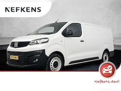 Fiat Scudo - 2.0 180 pk Automaat MultiJet L3 | Long | 3 Zitplaatsen | Navigatie | Camera | Betimmering