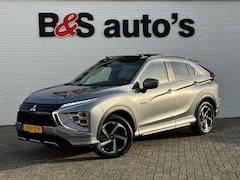 Mitsubishi Eclipse Cross - 2.4 PHEV Business Executive Adaptive cruise Climate control Stuur- Stoelverwarming v/a App