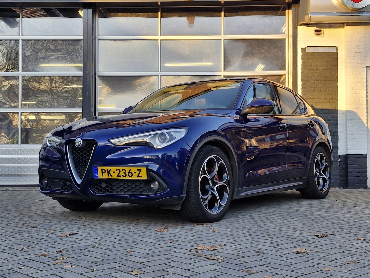 Alfa Romeo Stelvio - 2.2d AWD Super Automaat | Trekhaak | - AutoWereld.nl