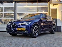 Alfa Romeo Stelvio - 2.2d AWD Super Automaat | Trekhaak |