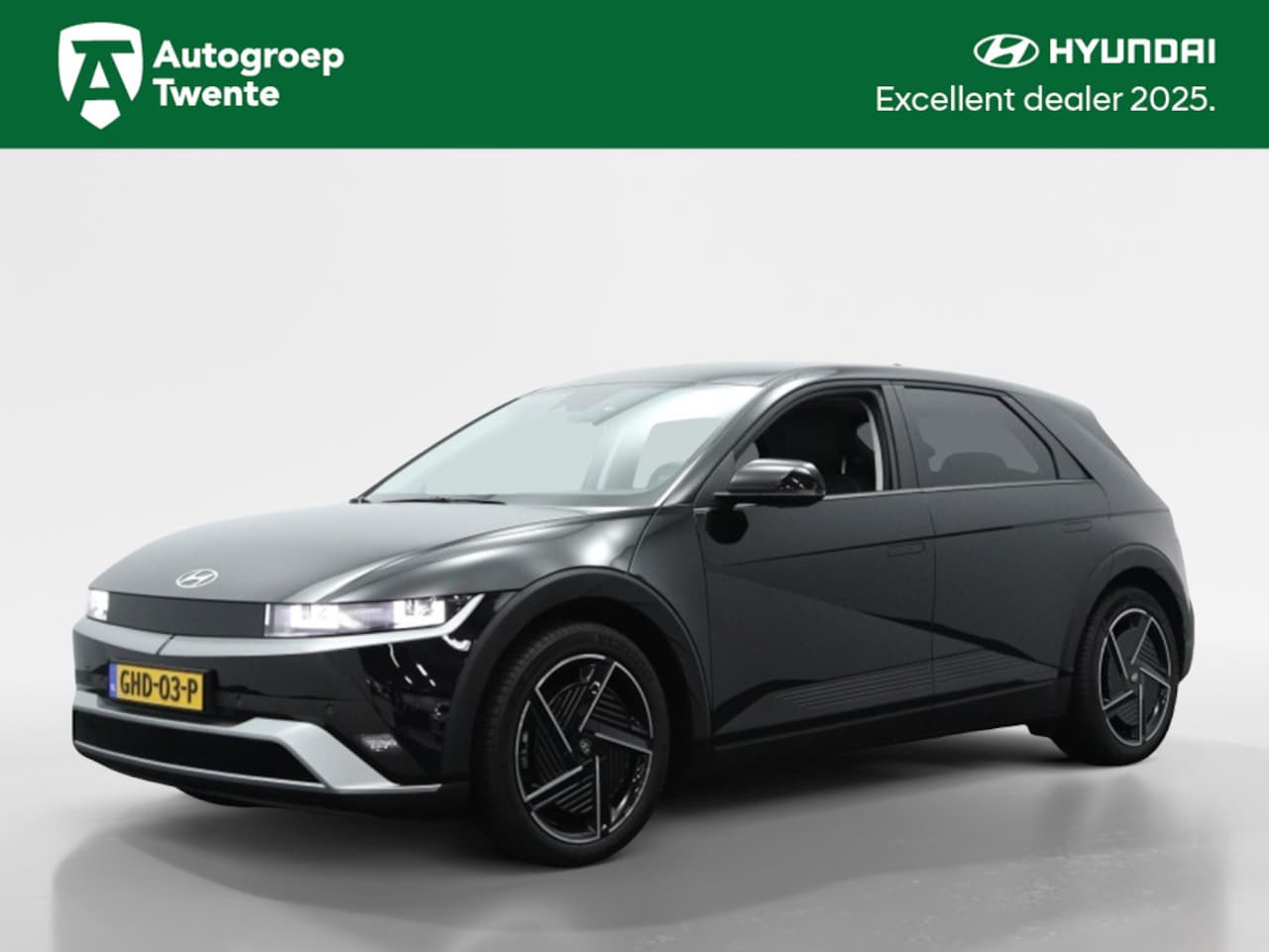 Hyundai IONIQ 5 - Connect+ 84 kWh Nieuw model | Camera | Navigatie | Stoelverwarmi - AutoWereld.nl