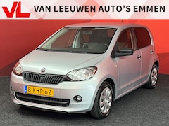 Skoda Citigo - Škoda 1.0 Greentech Arctic | Nieuw Binnen | Airco | 5-deurs | Navi