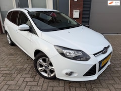 Ford Focus Wagon - 1.0 EcoBoost Lease / LM / Stoelverwarming / Clima