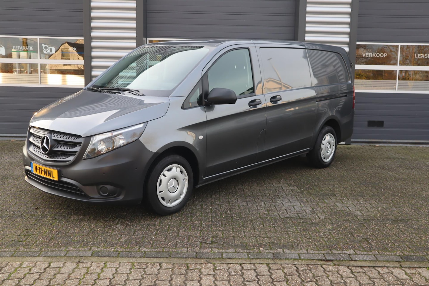 Mercedes-Benz Vito - 114 CDI 114 CDI - AutoWereld.nl