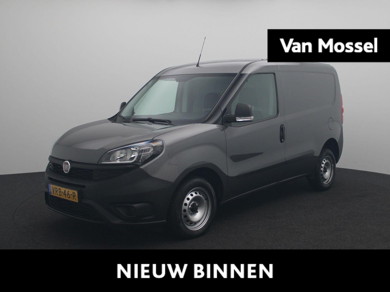 Fiat Doblò Cargo - 1.6 MJ L1H1 1.6 MJ L1H1 - AutoWereld.nl