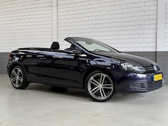 Volkswagen Golf Cabriolet - 1.4 TSI Highline Automaat