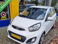 Kia Picanto - 1.2 CVVT ISG Comfort Pack
