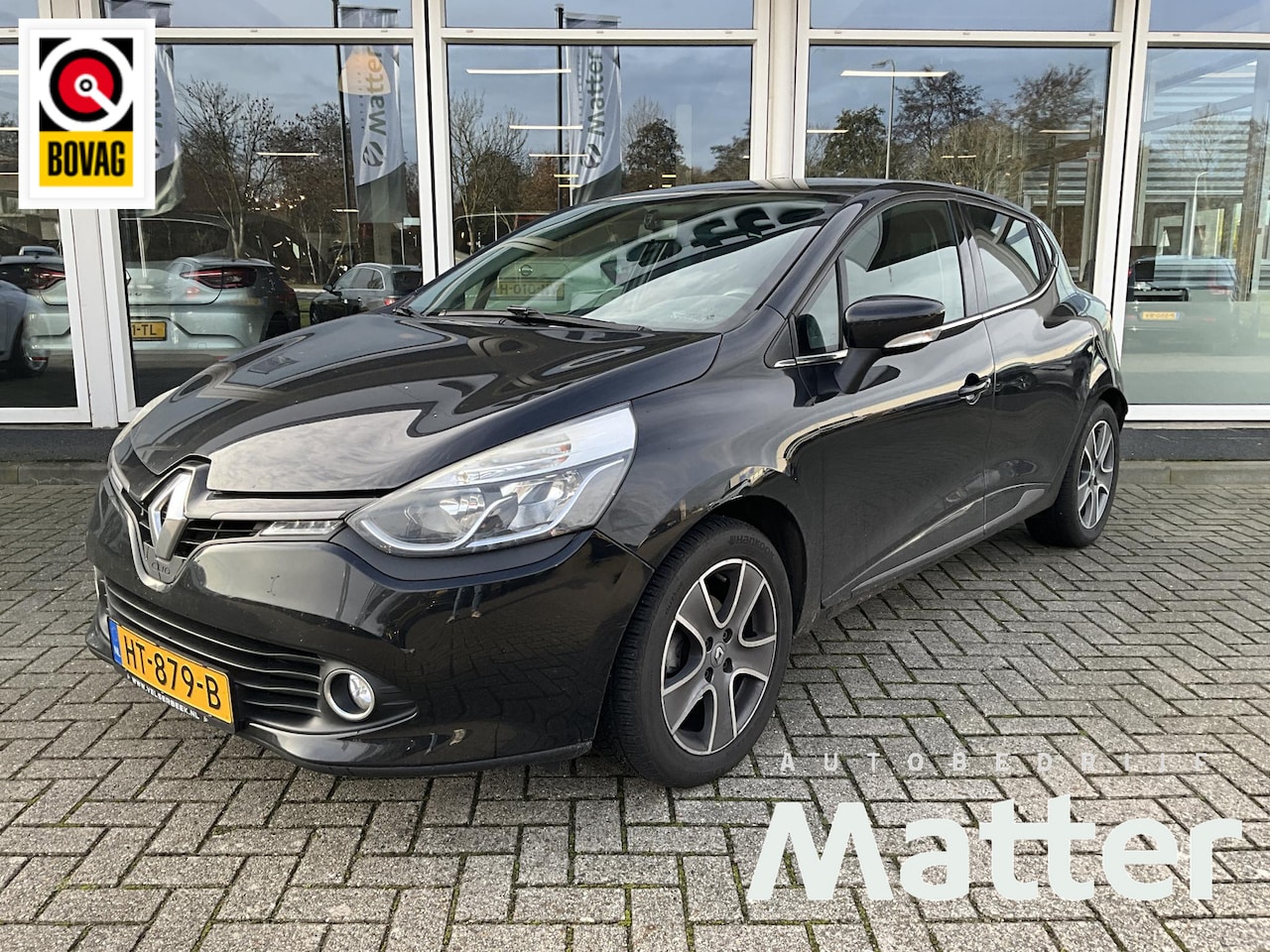 Renault Clio - 0.9 TCe ECO Night&Day - AutoWereld.nl