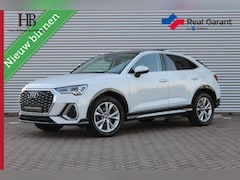 Audi Q3 - 35 TFSI Advanced edition