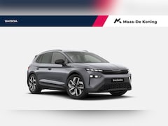 Skoda Elroq - Sportline Elektromotor 210 kW / 286 PK SUV Elektri | Business Upgrade Plus Pakket | Metall