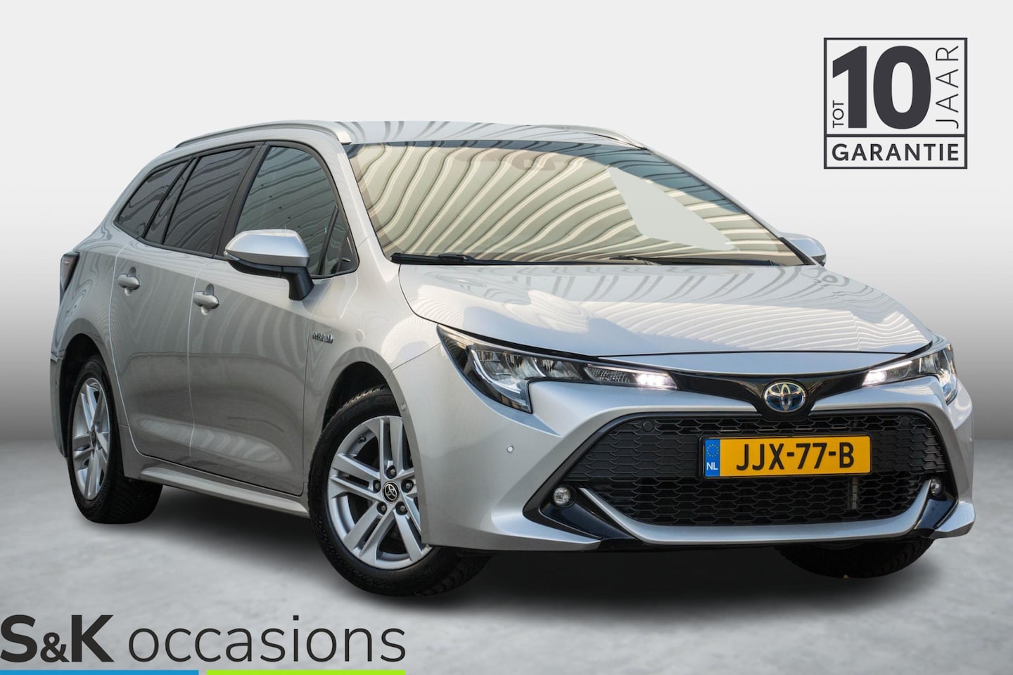 Toyota Corolla Touring Sports - 1.8 Hybrid Comfort 1.8 Hybrid Comfort - AutoWereld.nl