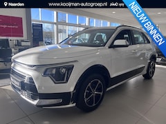 Kia Niro - 1.6 GDi Hybrid DynamicLine VOORDEEL OP VOORRAAD RIJDEN IN 2025