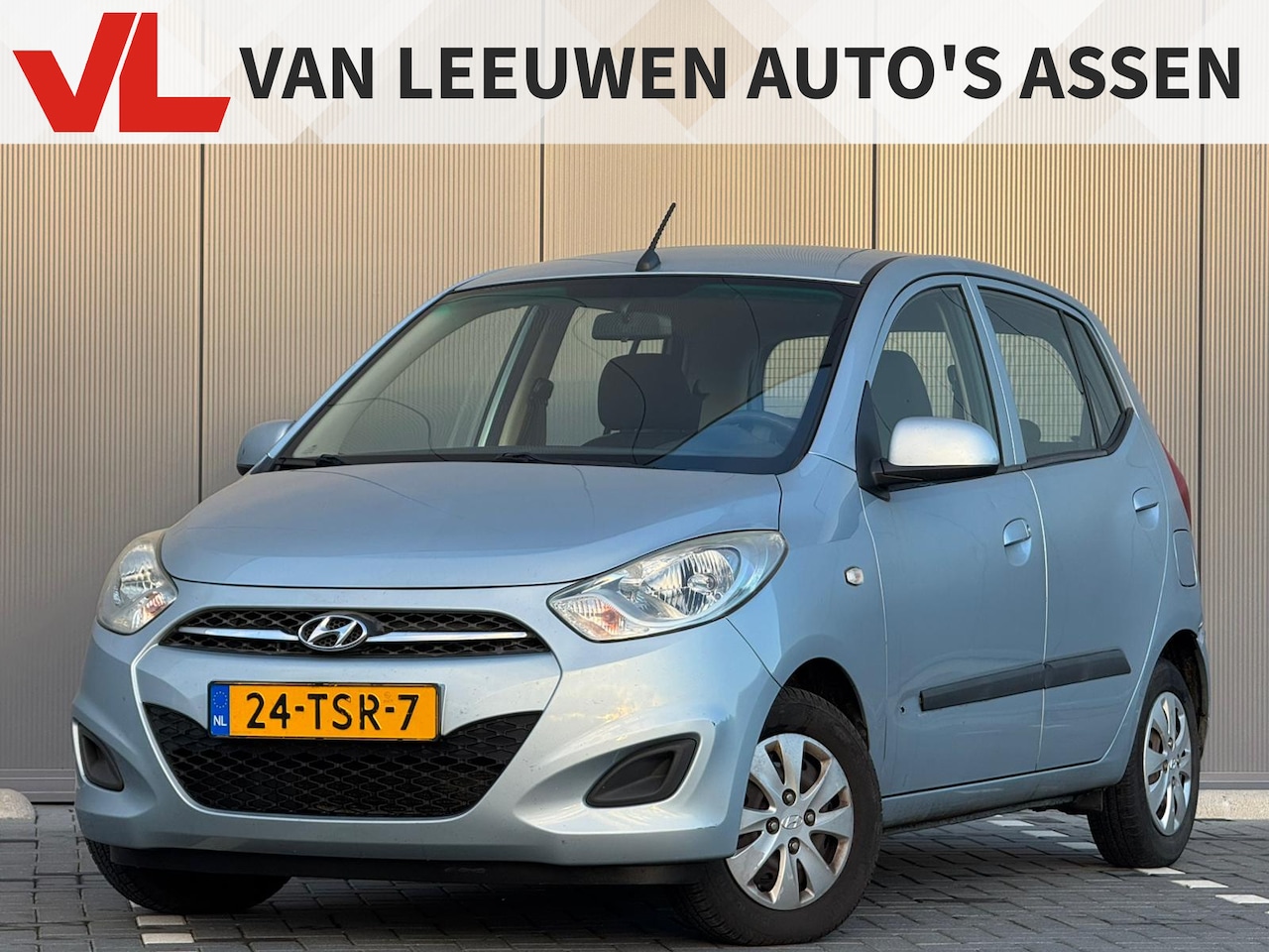 Hyundai i10 - 1.1 i-Drive Cool | Airco | elektrische ramen - AutoWereld.nl