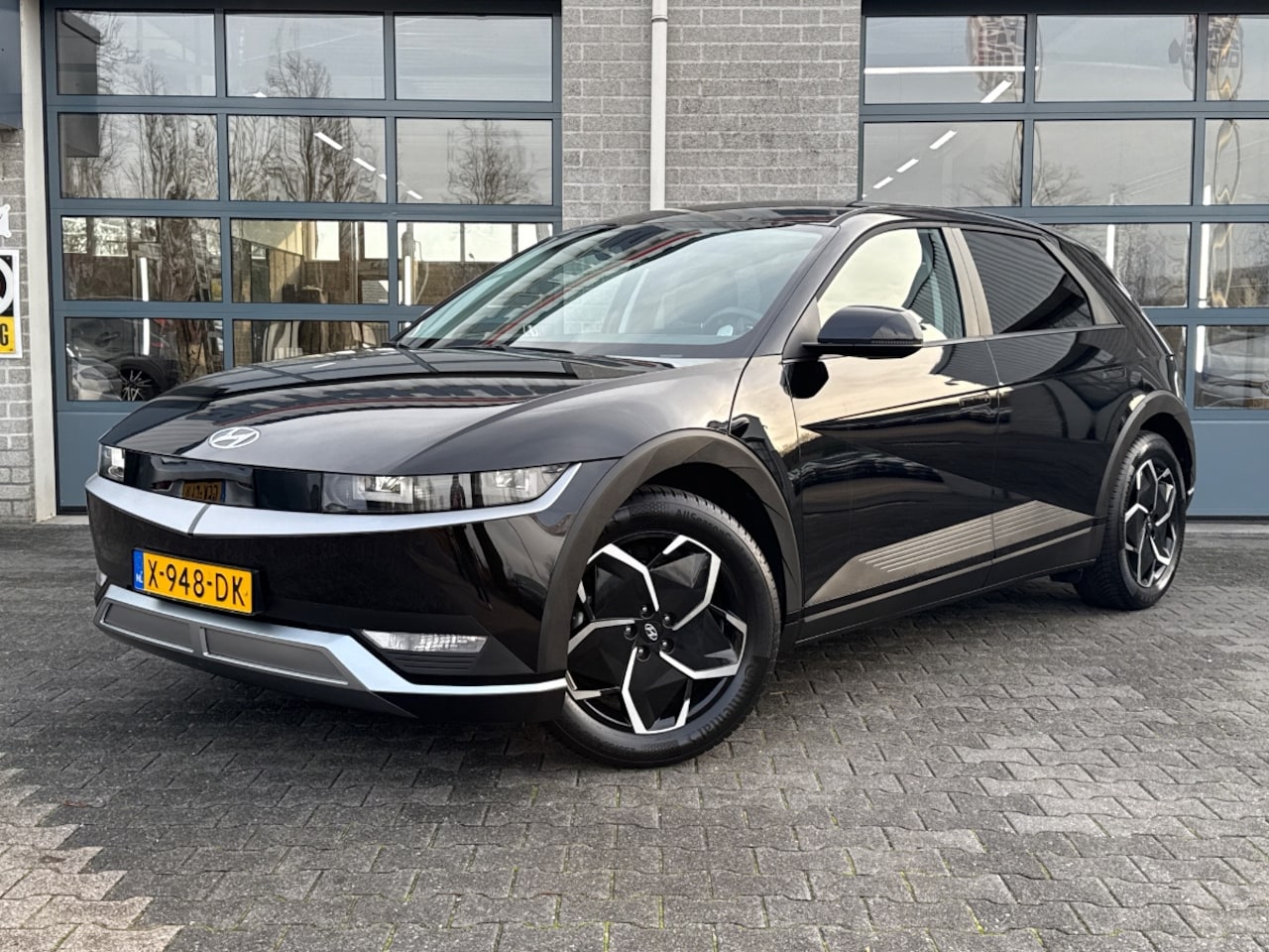 Hyundai IONIQ 5 - Style 58 kWh - AutoWereld.nl