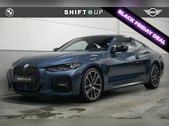 BMW 4-serie Coupé - 420i M-Sport | Stuurverwarming | Laser | Hifi