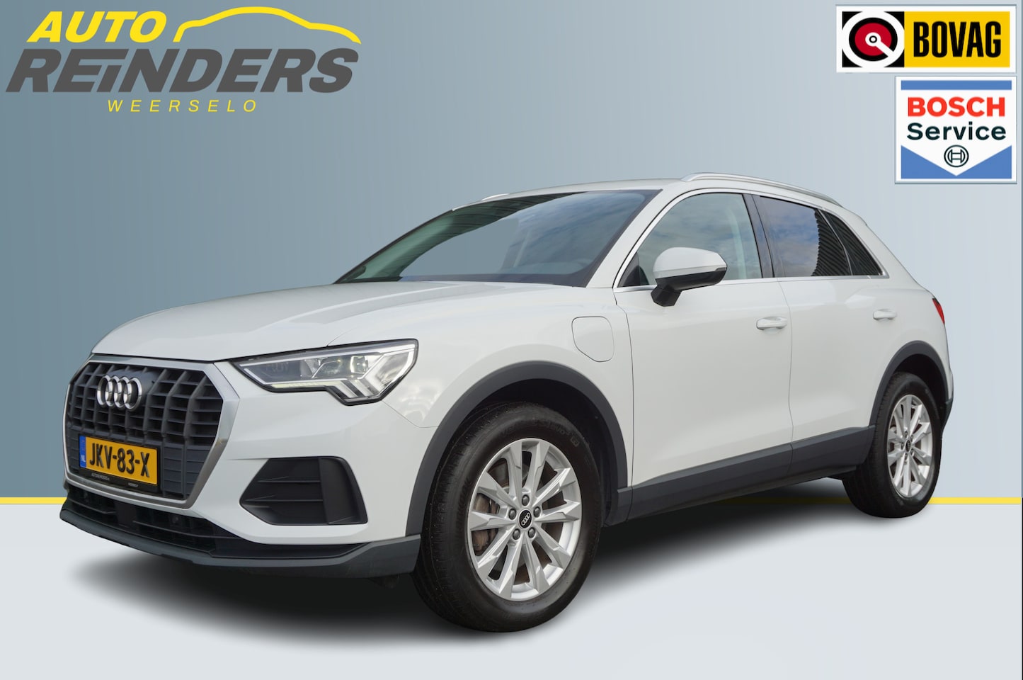 Audi Q3 - 45 TFSIe Plug-in Hybrid Business + Adapt. Cruise/ Navi/ Carplay/ LED/ PDC/ Garantie! - AutoWereld.nl