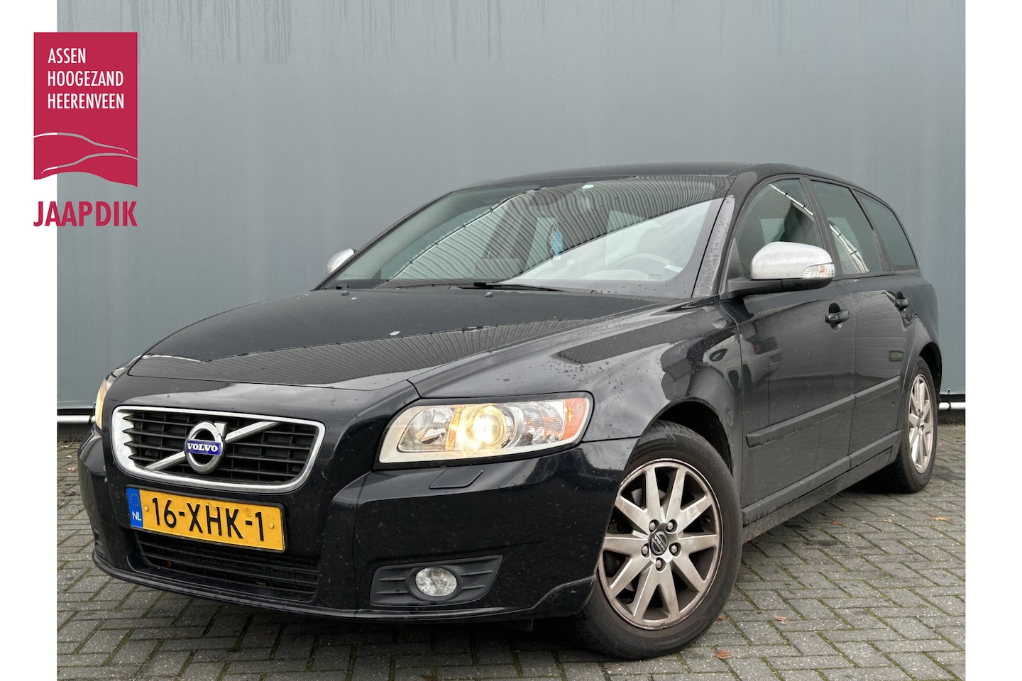 Volvo V50 - BJR 2012 1.6 D2 115 PK S/S Limited Edition LEDER | STOELVERWARMING | NAVI | TREKHAAK | CLI - AutoWereld.nl