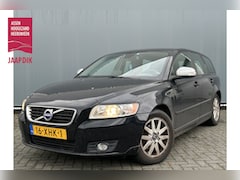 Volvo V50 - BJR 2012 1.6 D2 115 PK S/S Limited Edition LEDER | STOELVERWARMING | NAVI | TREKHAAK | CLI