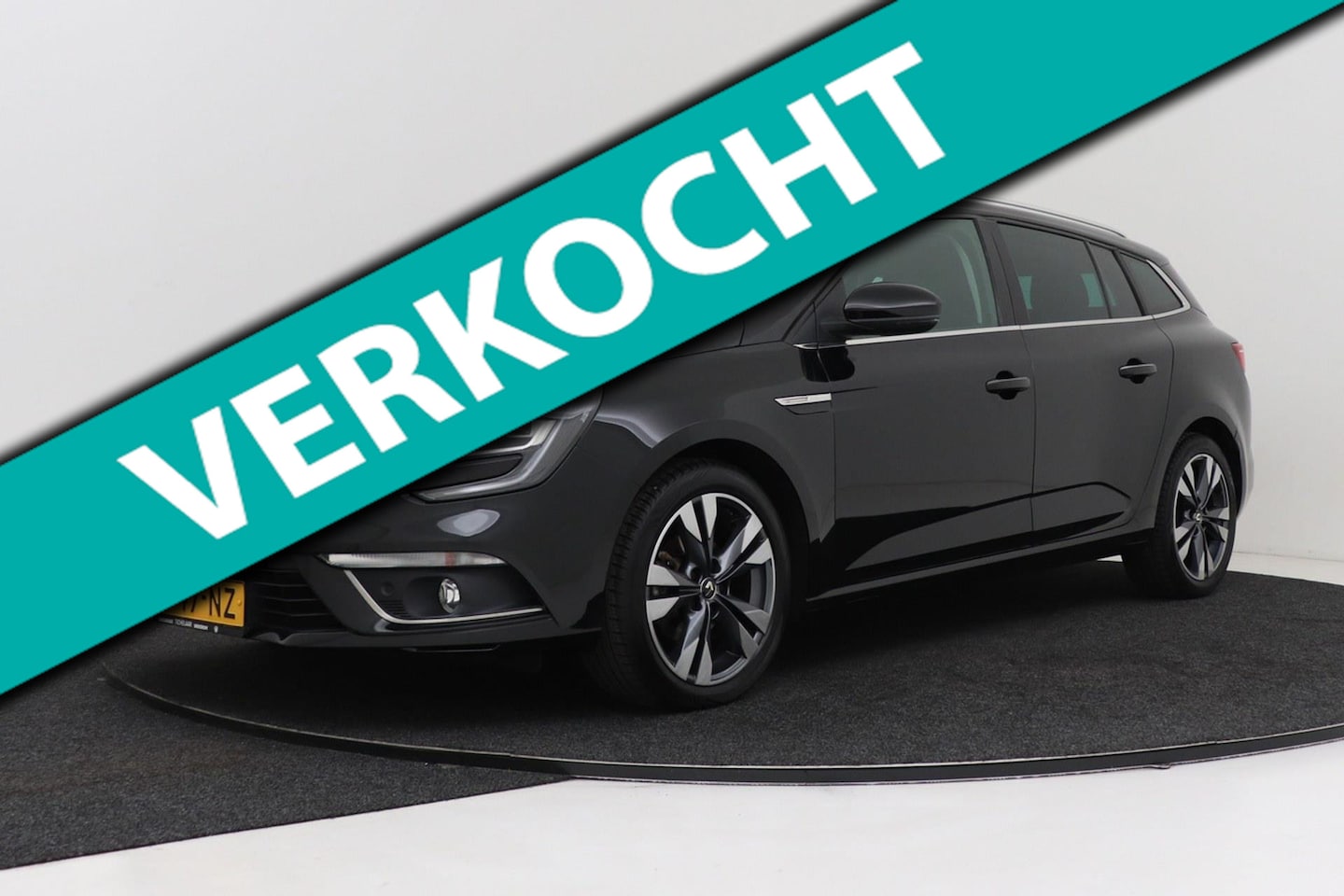 Renault Mégane Estate - 1.3 TCe Limited | Trekhaak | CarPlay | Camera | Keyless Entry/Start | - AutoWereld.nl