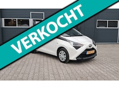 Toyota Aygo - 1.0 VVT-i x