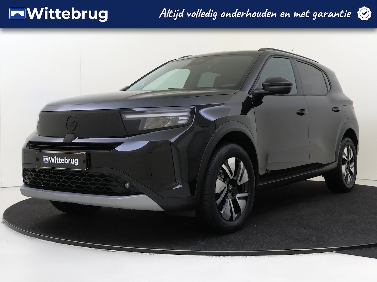 Opel Frontera - 1.2 Turbo Hybrid GS 136PK | Inclusief Comfort Pack!! | Camera | Wireless Carplay | DEMO DE - AutoWereld.nl