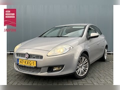 Fiat Bravo - BJR 2010 1.4 120 PK T-Jet Dynamic CRUISE | CLIMA | TREKHAAK | MULTI. STUURWIEL | LMV