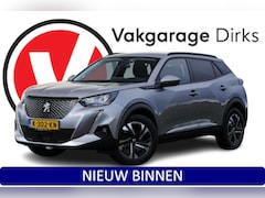 Peugeot 2008 - 1.2 PureTech Allure Pack ✅ LED ✅ CarPlay ✅ Camera