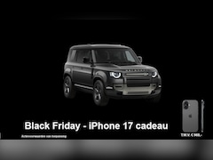 Land Rover Defender 110 - 2.0 P300e X-Dynamic SE | Panoramadak | Trekhaak | Cold Climate Pack