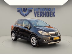 Opel Mokka - 1.4 T Cosmo Trekhaak - Leer - Schuifdak