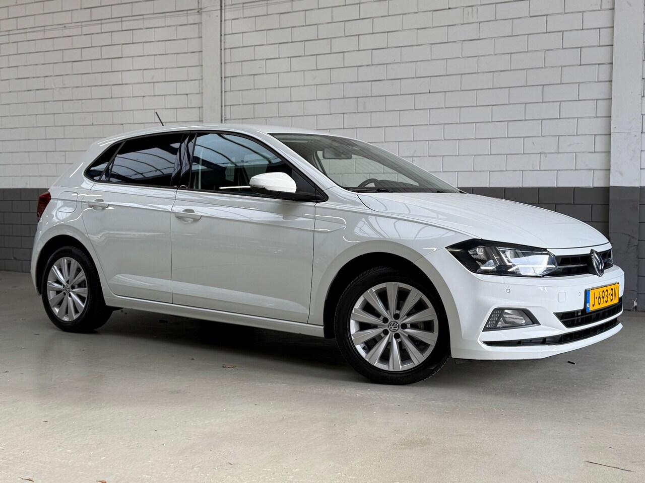 Volkswagen Polo - 1.0 TSI Highline Digi Dash - AutoWereld.nl