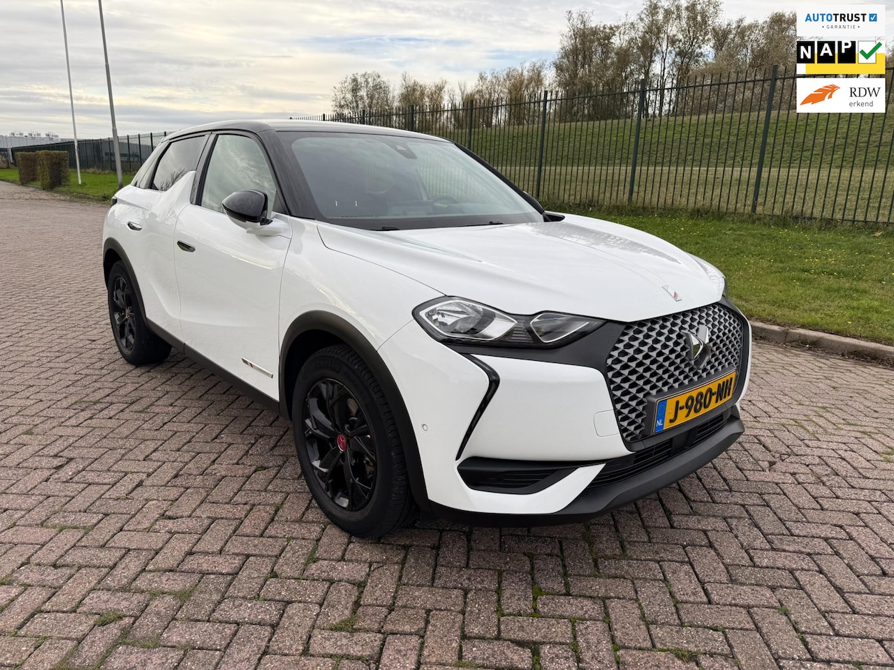 DS 3 Crossback - E-Tense Business 50 kWh - AutoWereld.nl