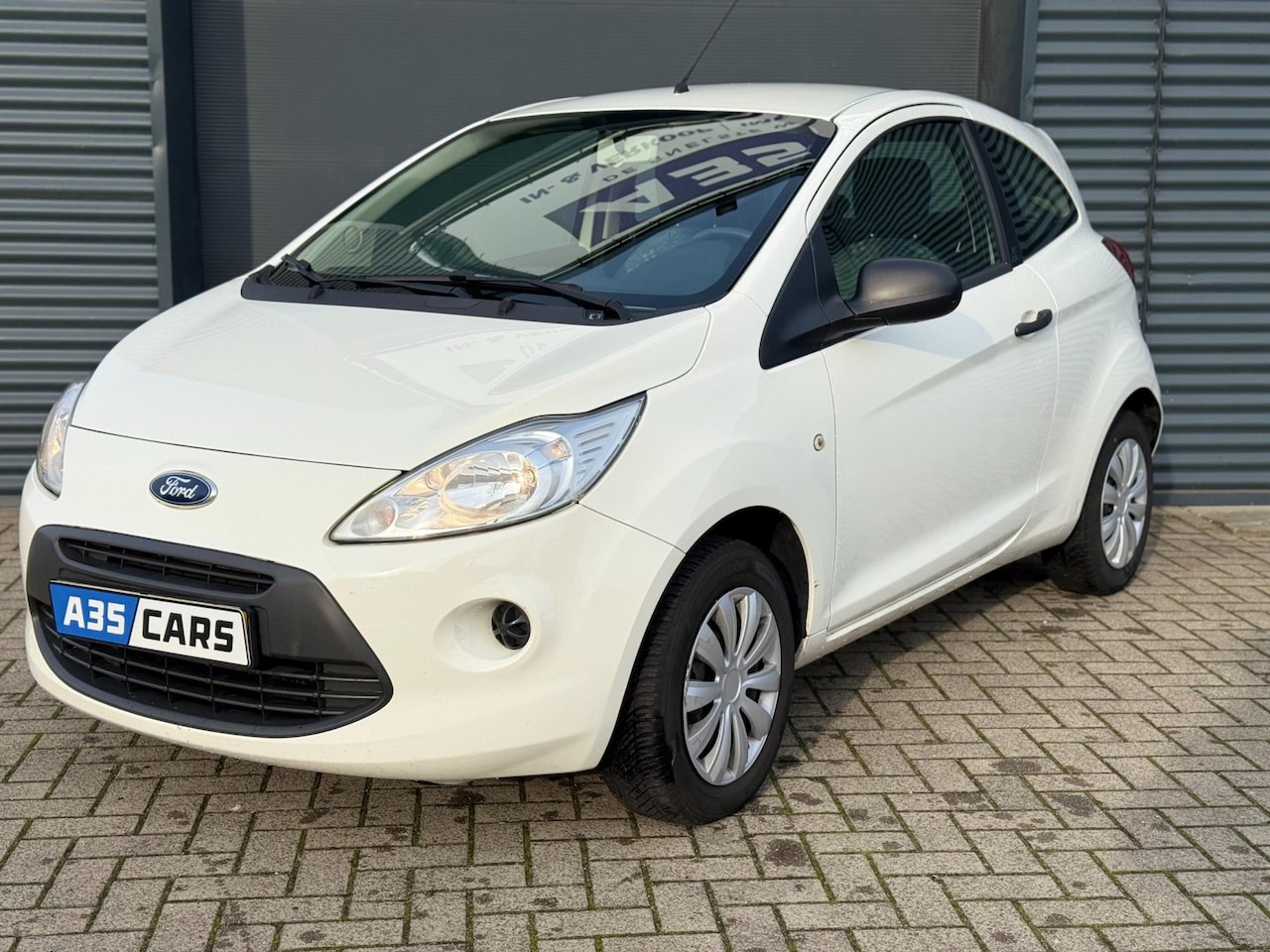 Ford Ka - 1.2 Style start/stop|AIRCO|START-STOP|APK|MULTIMEDIA - AutoWereld.nl
