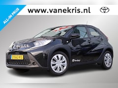 Toyota Aygo X - 1.0 VVT-i MT Play Apple Carplay Android Auto, ParkeerCamera, Adaptieve Cruise Control, Sne
