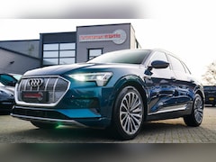 Audi e-tron - E-tron 55 quattro advanced 95 kWh | Luchtvering | 360 camera