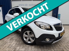 Opel Mokka - 1.4 Turbo 140pk Edition / ECC / NAVI / CRUISE / 1e EIGENAAR / APK 09-26