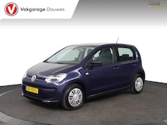 Volkswagen Up! - 1.0 move up BlueMotion | NAP | Airco | Navigatie | 5drs
