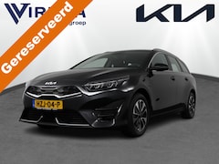 Kia Cee'd Sportswagon - Ceed 1.6 GDI PHEV DynamicPlusLine edition - Stoel-/stuurverwarming - Adaptieve Cruise Cont