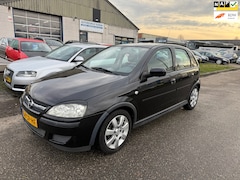 Opel Corsa - 1.2-16V Silverline Airco Bj:2006 NAP