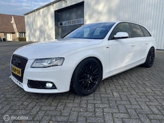 Audi A4 Avant - 1.8 TFSI Pro Line S(gereviseerde motor)