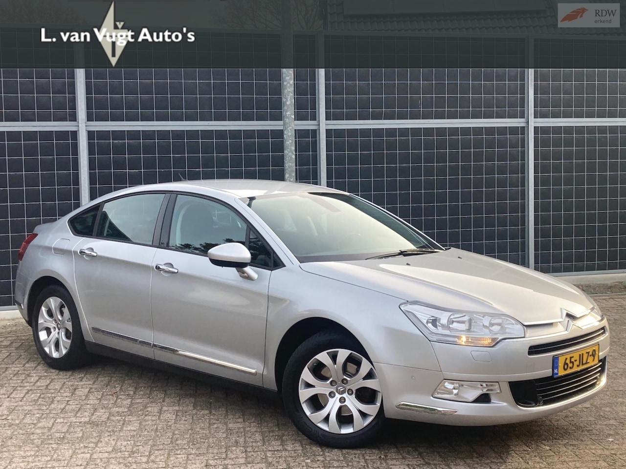 Citroën C5 - 2.0 16V Comfort | navi | Bluetooth | Hydr.vering - AutoWereld.nl