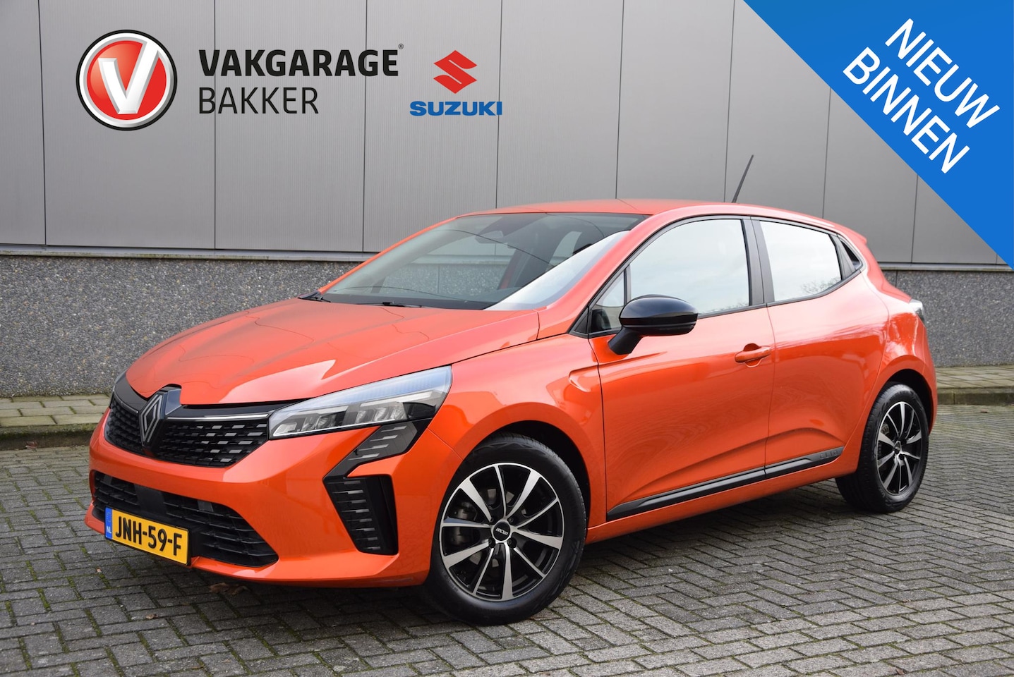 Renault Clio - 1.0 TCe 90 GPF evolution | buitenspiegels elektrisch inklapbaar | Cruise control | parkeer - AutoWereld.nl