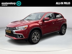 Mitsubishi ASX - 1.6 Cleartec Connect Pro+ | Trekhaak | Rijklaarprijs